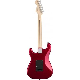Fender Squier Contemporary Stratocaster HH, Maple Fingerboard, Dark Metallic Red Электрогитары